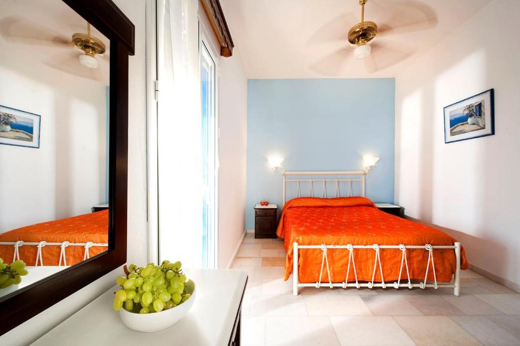 Dimitris Rooms Manganari 部屋 写真