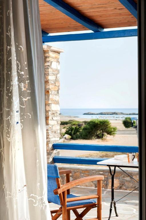 Dimitris Rooms Manganari 部屋 写真